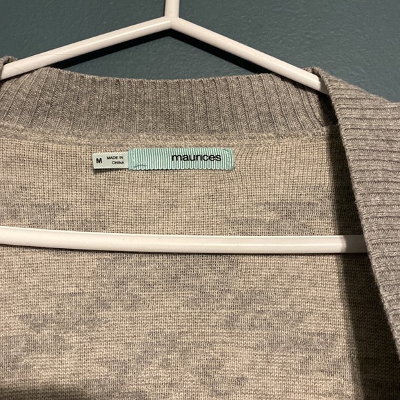 Waterfall cardigan - Picture 2 of 2